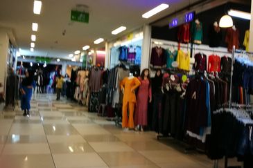 Kenanga Wholesale City