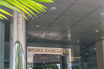 Wisma Bangsar 8
