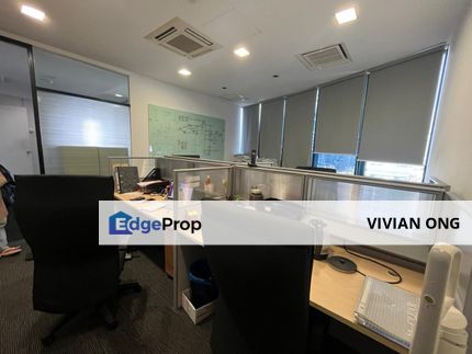 Wisma Bangsar 8, Office for rent, Fully Furnished, 1500sf, Bangsar, Lorong Maarof, Kuala Lumpur, Kuala Lumpur, Bangsar