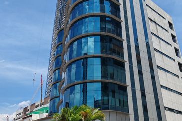 Wisma Bangsar 8