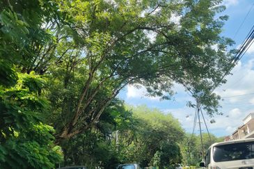 2 Storey Terraced House with extra land for sale, Freehold, Taman Desa, Jalan Desa Utama, Old Klang Road, Jalan Klang Lama, Kuala Lumpur