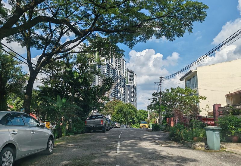 2 Storey Terraced House with extra land for sale, Freehold, Taman Desa, Jalan Desa Utama, Old Klang Road, Jalan Klang Lama, Kuala Lumpur