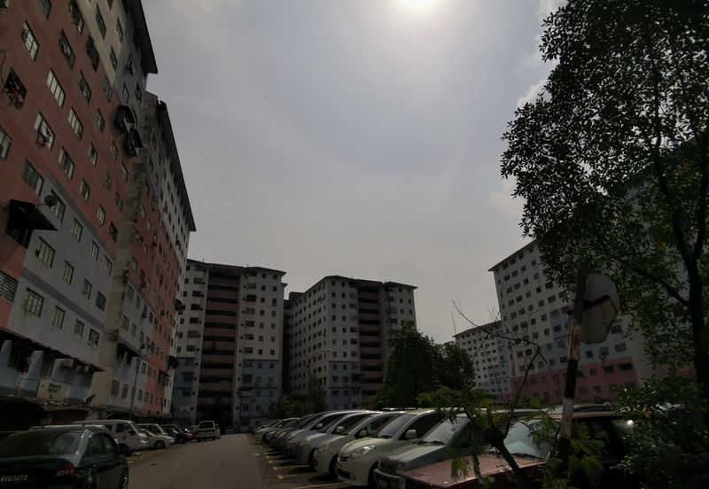 Pangsapuri Angsana USJ 1