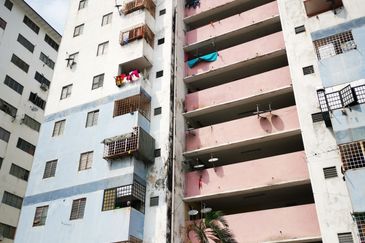 Pangsapuri Angsana USJ 1