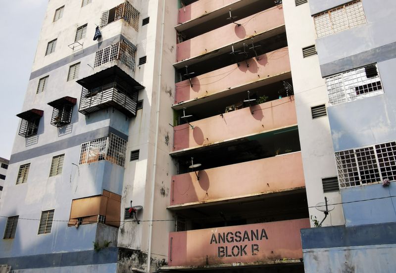 Pangsapuri Angsana USJ 1