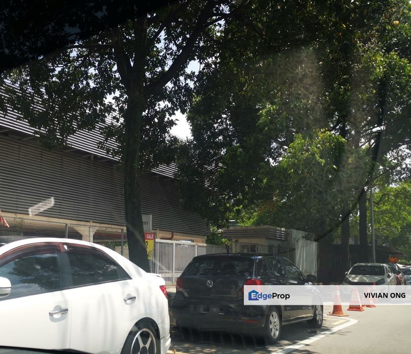1.5 + acres Industrial Land for sale, Chan Sow Lin, Sungai Besi, Kuala Lumpur, Kuala Lumpur, Pudu