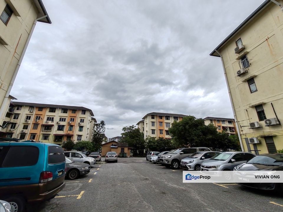 Taman Sri Sentosa Low cost Flat for sale, Jalan Klang Lama (Old Klang Road), Kuala Lumpur, Kuala Lumpur, Jalan Klang Lama (Old Klang Road)