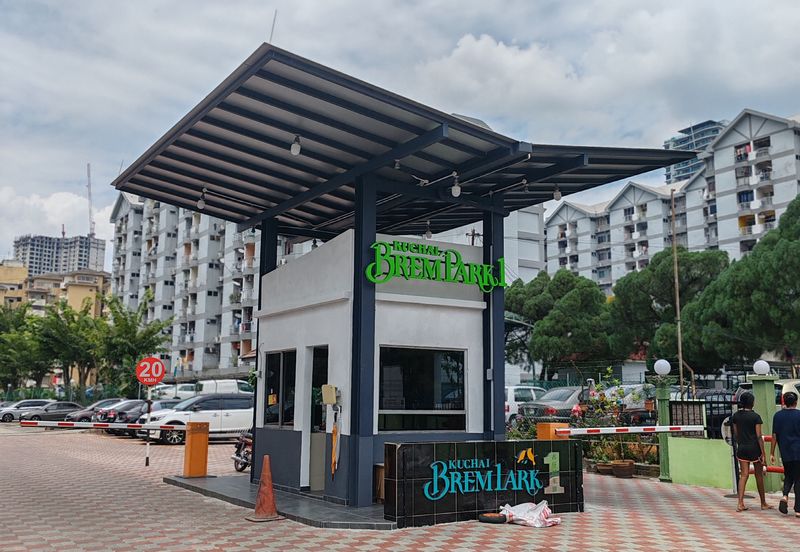 Kuchai Brem Park Condominium