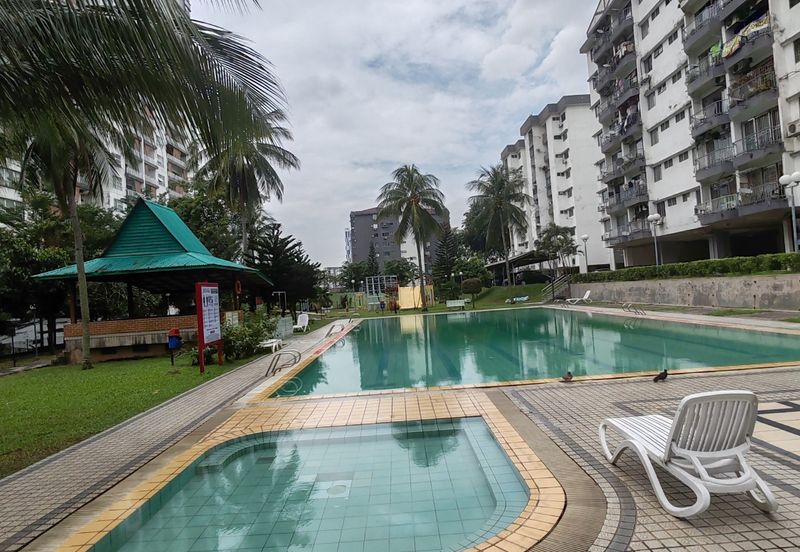Kuchai Brem Park Condominium