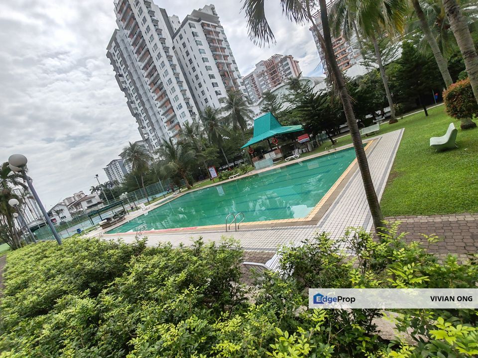 Kuchai Brem Park Condominium for sale, Low Floor, Facing East, Kuchai Lama, Taman Gembira, Kuala Lumpur, Kuala Lumpur, Kuchai Lama