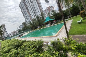 Kuchai Brem Park Condominium