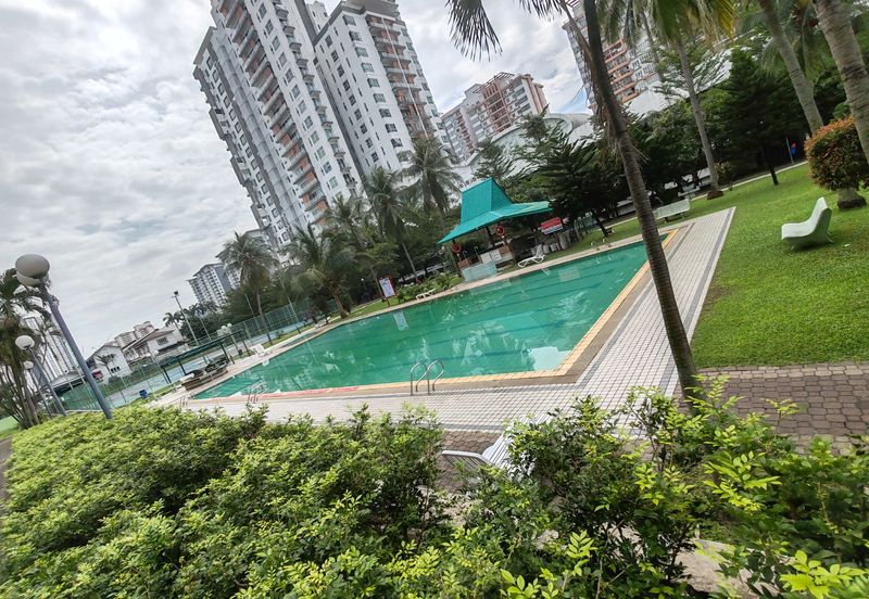 Kuchai Brem Park Condominium