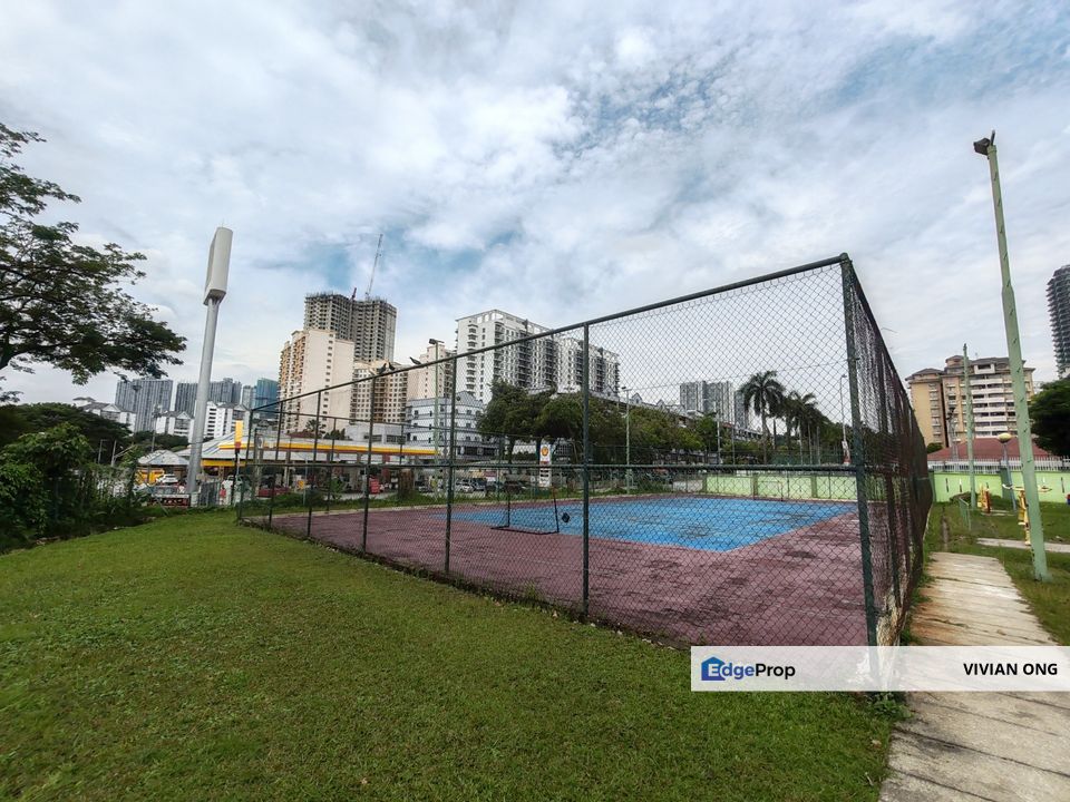 Kuchai Brem Park Condominium for sale, Low Floor, Facing East, Kuchai Lama, Taman Gembira, Kuala Lumpur, Kuala Lumpur, Kuchai Lama