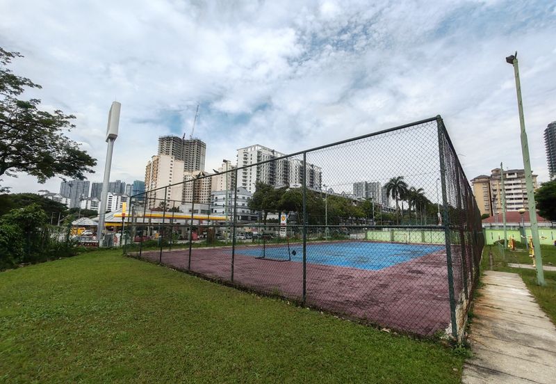 Kuchai Brem Park Condominium