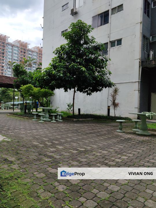 Kuchai Brem Park Condominium for sale, Low Floor, Facing East, Kuchai Lama, Taman Gembira, Kuala Lumpur, Kuala Lumpur, Kuchai Lama