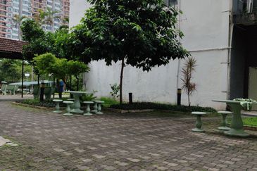 Kuchai Brem Park Condominium