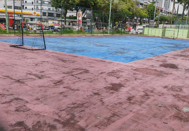 Kuchai Brem Park Condominium