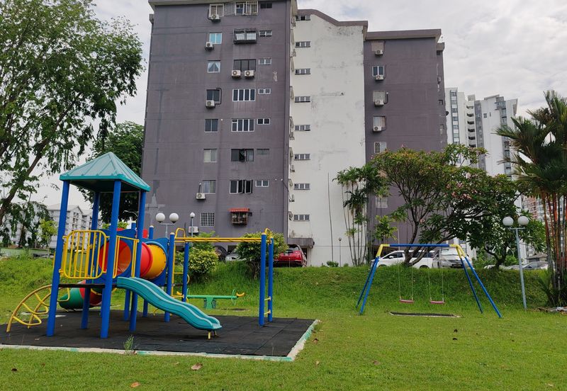 Kuchai Brem Park Condominium