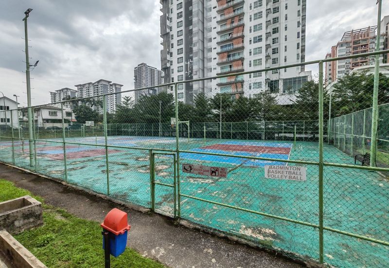 Kuchai Brem Park Condominium