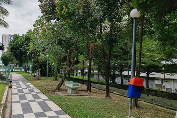 Kuchai Brem Park Condominium