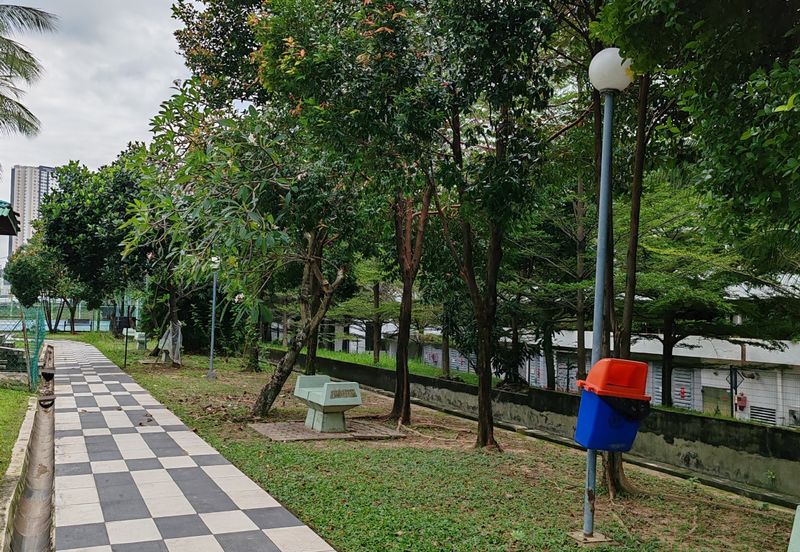 Kuchai Brem Park Condominium