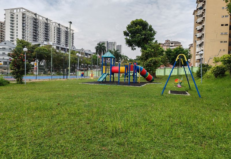 Kuchai Brem Park Condominium