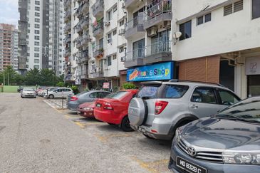 Kuchai Brem Park Condominium