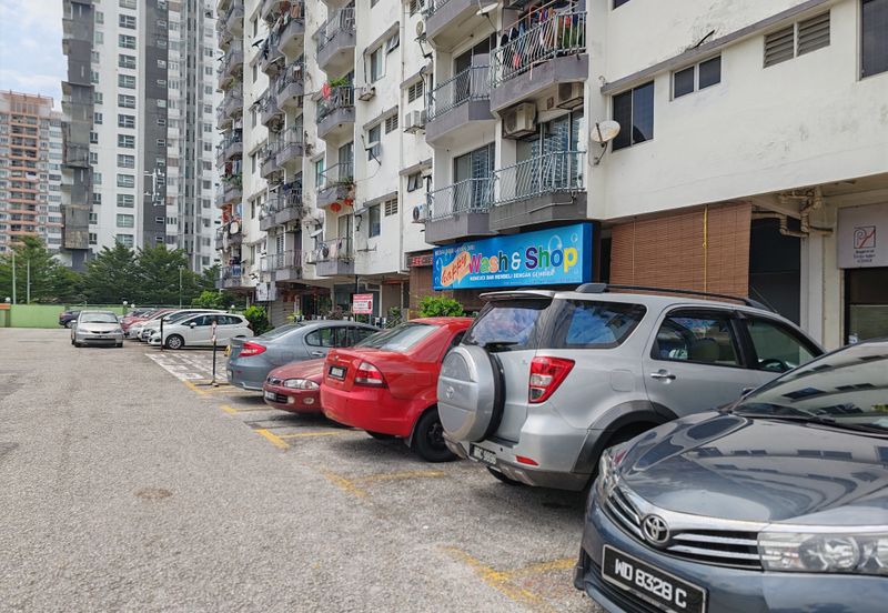 Kuchai Brem Park Condominium