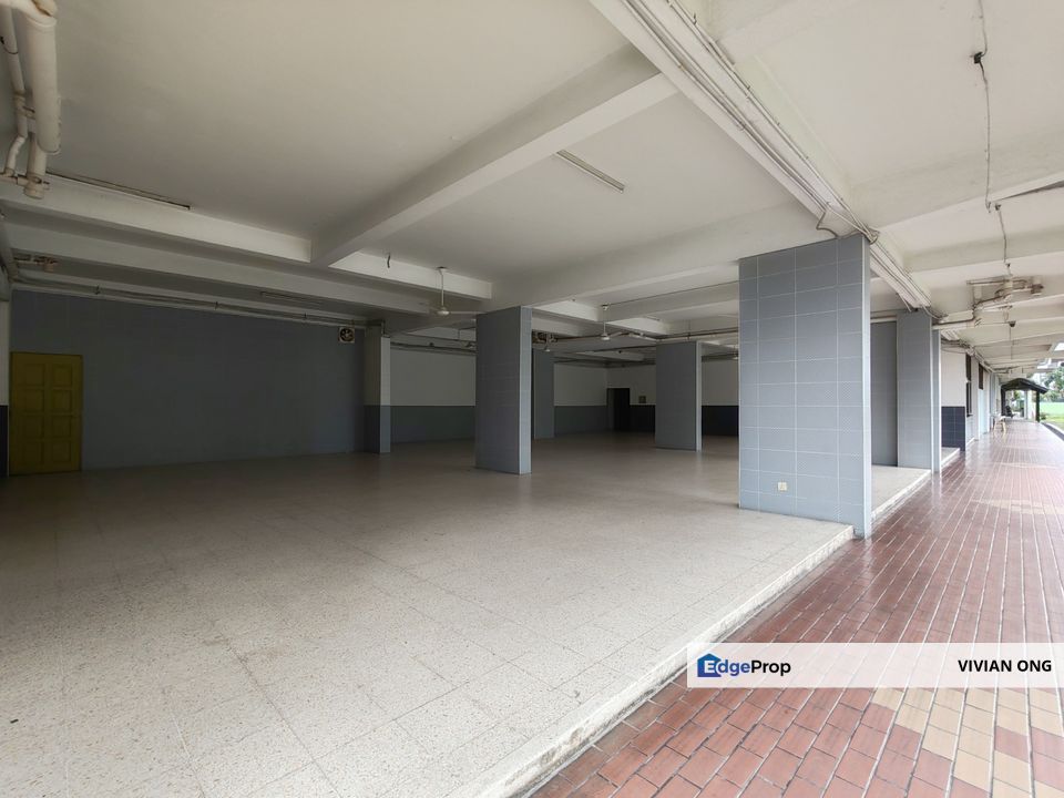 Kuchai Brem Park Condominium for sale, Low Floor, Facing East, Kuchai Lama, Taman Gembira, Kuala Lumpur, Kuala Lumpur, Kuchai Lama