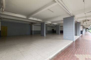 Kuchai Brem Park Condominium