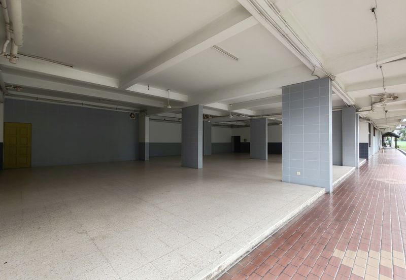 Kuchai Brem Park Condominium