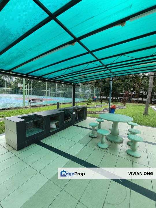 Kuchai Brem Park Condominium for sale, Low Floor, Facing East, Kuchai Lama, Taman Gembira, Kuala Lumpur, Kuala Lumpur, Kuchai Lama