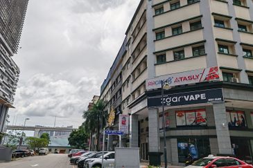 Fraser Business Park