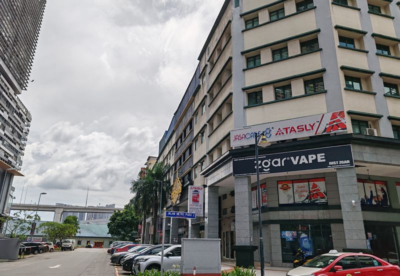 Fraser Business Park