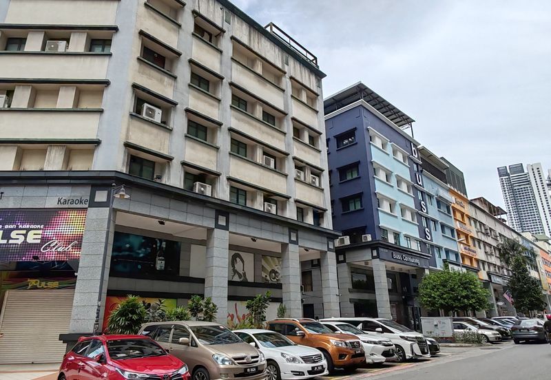 Fraser Business Park