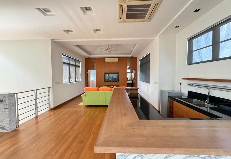 Damansara Heights (Bukit Damansara)