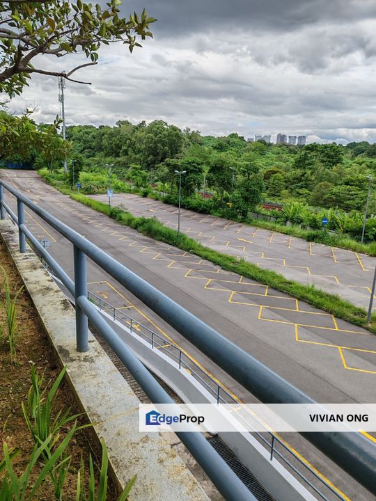 Union Tower, Desa Commercial Center, Taman Desa, Office for rent, 1167sf, partly furnished, Kuala Lumpur, Kuala Lumpur, Taman Desa 