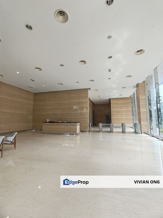 Union Tower, Desa Commercial Center, Taman Desa, Office for rent, 1167sf, partly furnished, Kuala Lumpur, Kuala Lumpur, Taman Desa 