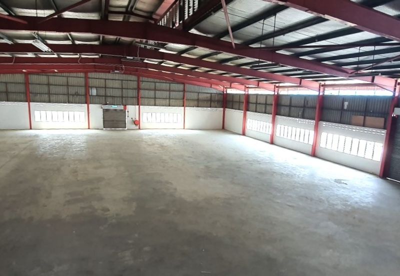 Cheras Jaya Industrial Park