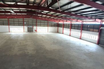 Cheras Jaya Industrial Park