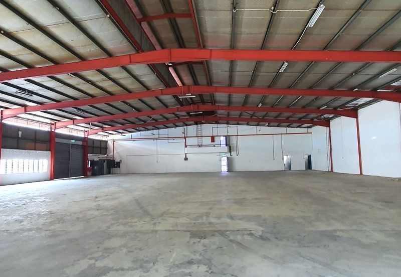 Cheras Jaya Industrial Park