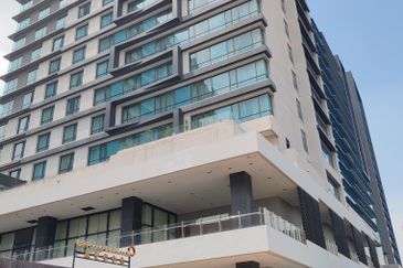 Puchong Financial Corporate Center (PFCC)