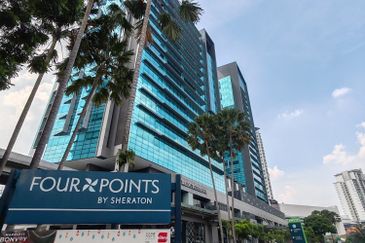 Puchong Financial Corporate Center (PFCC)