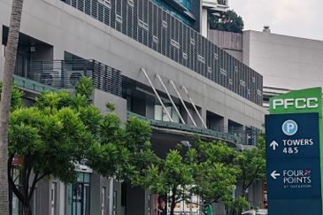 Puchong Financial Corporate Center (PFCC)