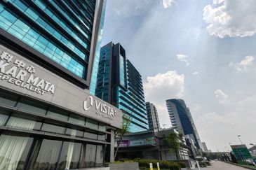 Puchong Financial Corporate Center (PFCC)