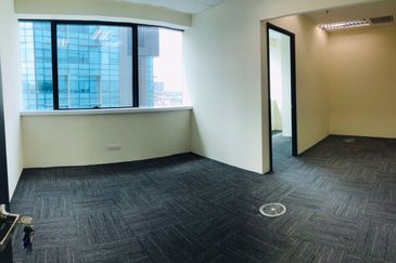 Puchong Financial Corporate Center (PFCC)