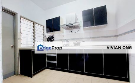 Pangsapuri Seri Meranti, fully furnished apartment for rent, Puchong Hartamas, Puchong, Selangor, Puchong