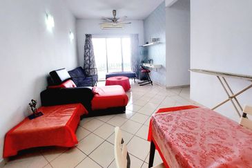 Pangsapuri Seri Meranti