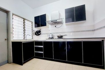 Pangsapuri Seri Meranti