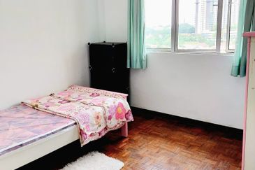 Pangsapuri Seri Meranti